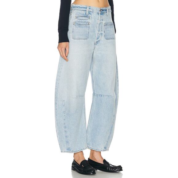 $328! CITIZENS OF HUMANITY VINTAGE WELT HORSESHOE IN GEMINI SZ 28 NEW - Picture 5 of 8